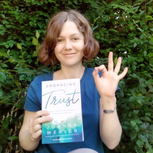 Book Review: Embracing Trust