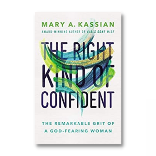 Book Review: The Right Kind of Confident