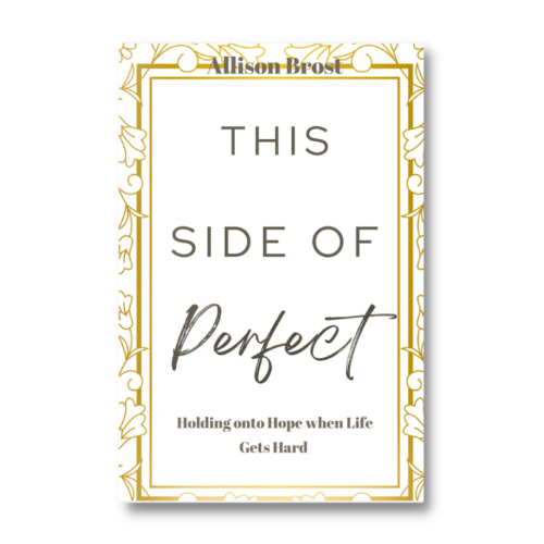 Book Review: This Side of Perfect