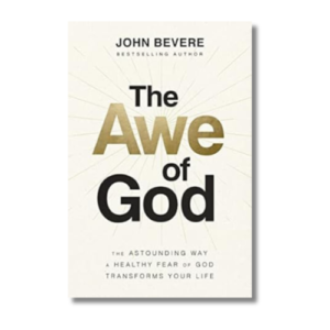 Book cover The Awe of God