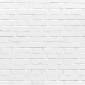 perfect white wall