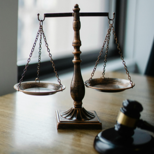 cales of justice